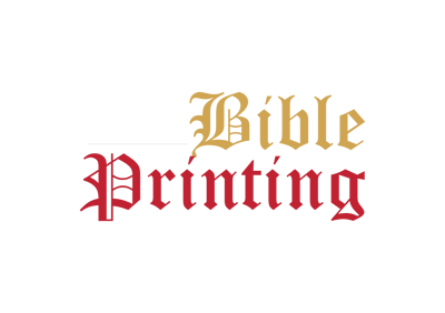 Bible Printing