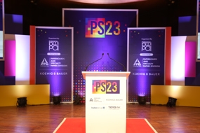 ITC PSPD Sponsors the 15th edition of BMPA - Print Summit 2023