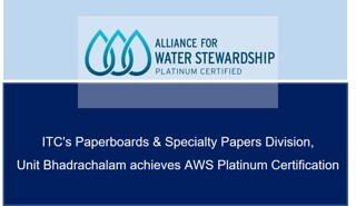 ITC PSPD Unit Bhadrachalam achieves AWS Platinum Certification